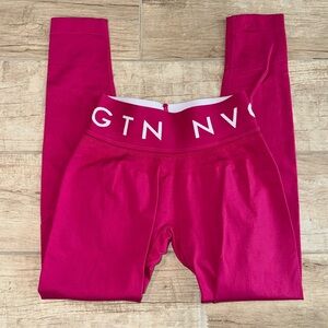 NVGTN Seamless Sport Leggings